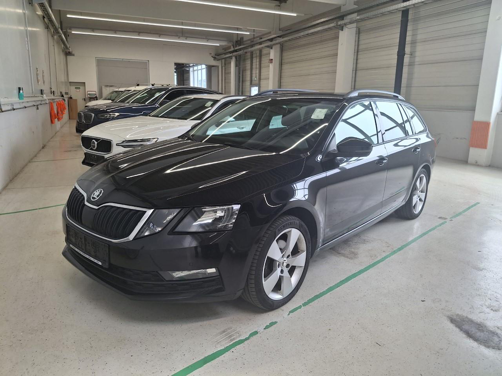 Skoda Octavia Combi 2,0 TDI Ambition Limited 110KW